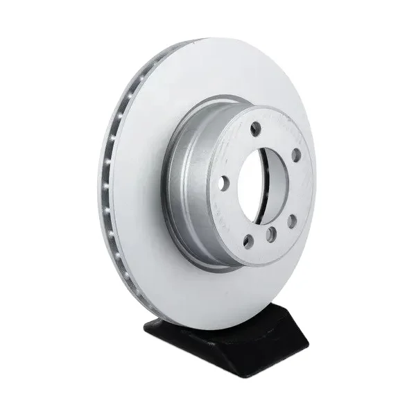 Bbmart Auto Parts Front Brake Disc 34116864059 341 16 86 40 59 for BMW E60 Car Accessories 2PCS Brake System 1 Year,1 Year