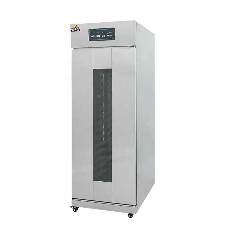HENGLIAN  New Commercial Electric Dough Prover Stainless Steel Bakery Bread Fermenter Proofer for Restaurant