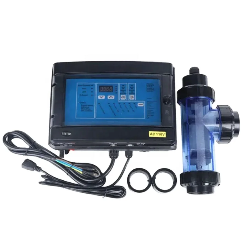 Water Crown Manufacturer supply disinfect Salt chlorinator pool chlorinator salt chlorine generator disinfection system