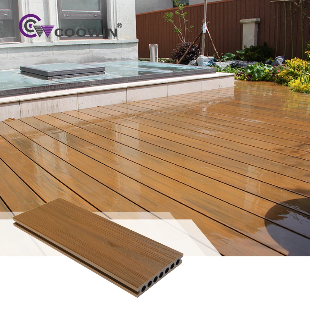 China Manufacturing Decking Floor Panel Glazed Floor Tiles For Indoors And Outdoors