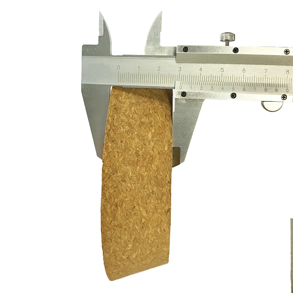 Custom Miniature Glass Bottle Spice Jars Synthetic Cork Stoppers