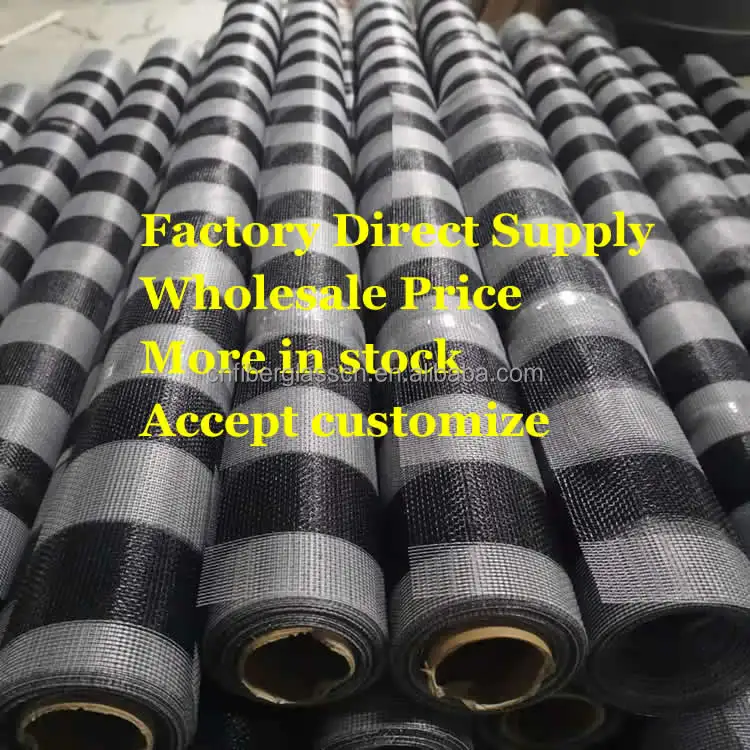 moustiquaire royal Fiberglass moskito net window screens 18*16 window mosquito net fiberglass insect screen mesh