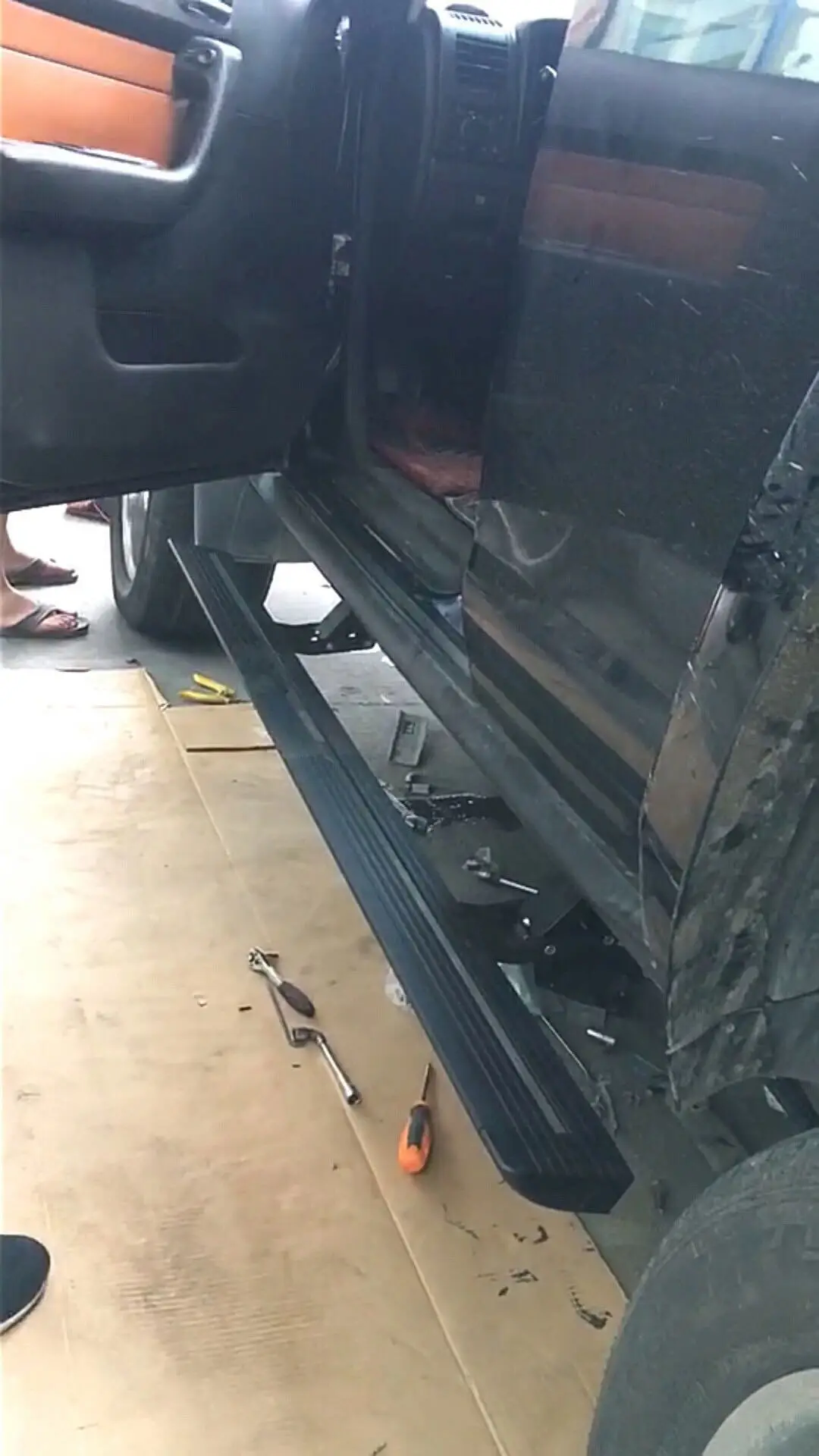 car accessories body automotive OBD Plug electric pedal for  Hummer H3 2005+