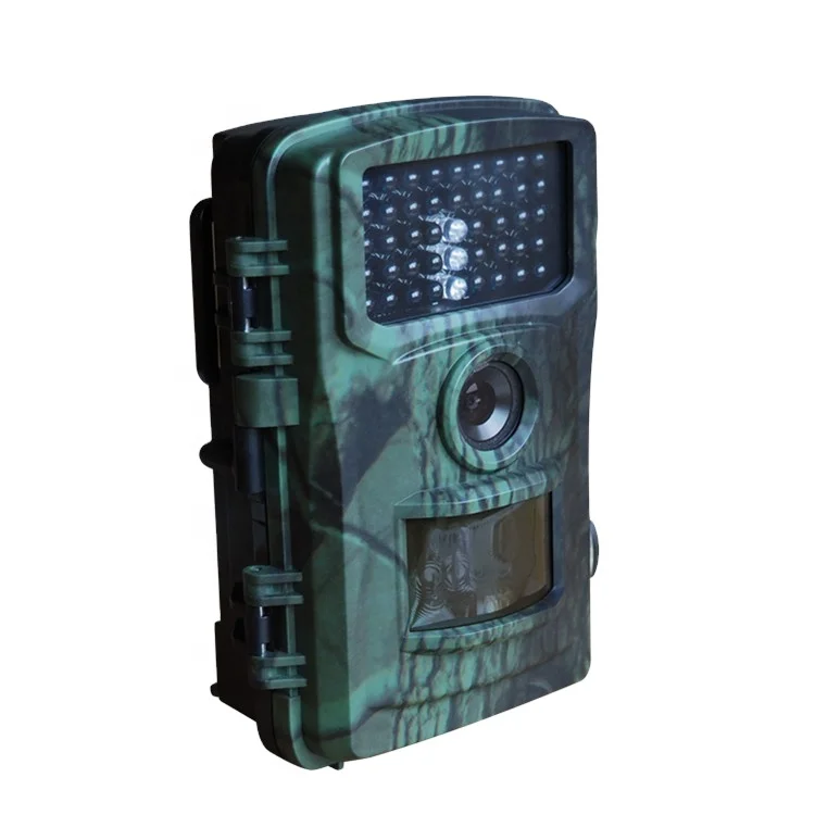 Competitive Price 2.4 Inch 16MP 1080P Night Vision Wildlife Camera Waterproof 0.4S Infrared Animal Surveillance Hunting Camera