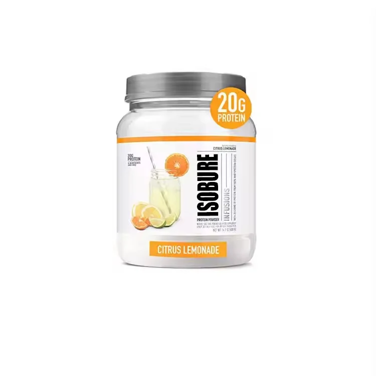 Support Recovery High Quality High Protein Vegan Workout Fitness Organic Wholesale Protine Powder Whey Protein
