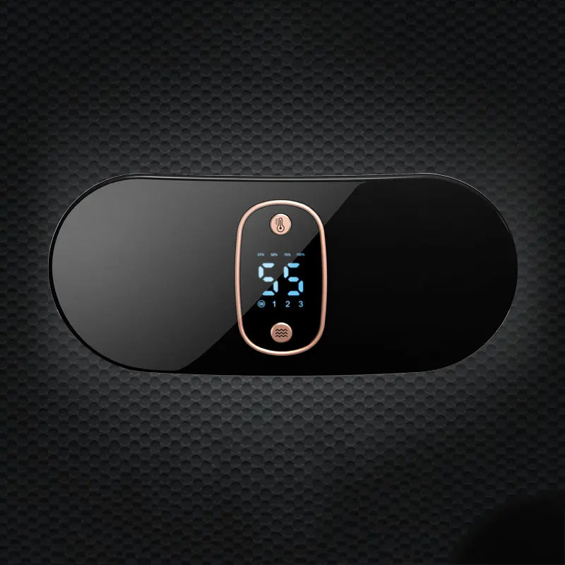 Wholesale Women Warm Palace Heated Menstrual Waist Heating Belt Heating Pads For Menstrual Cramps