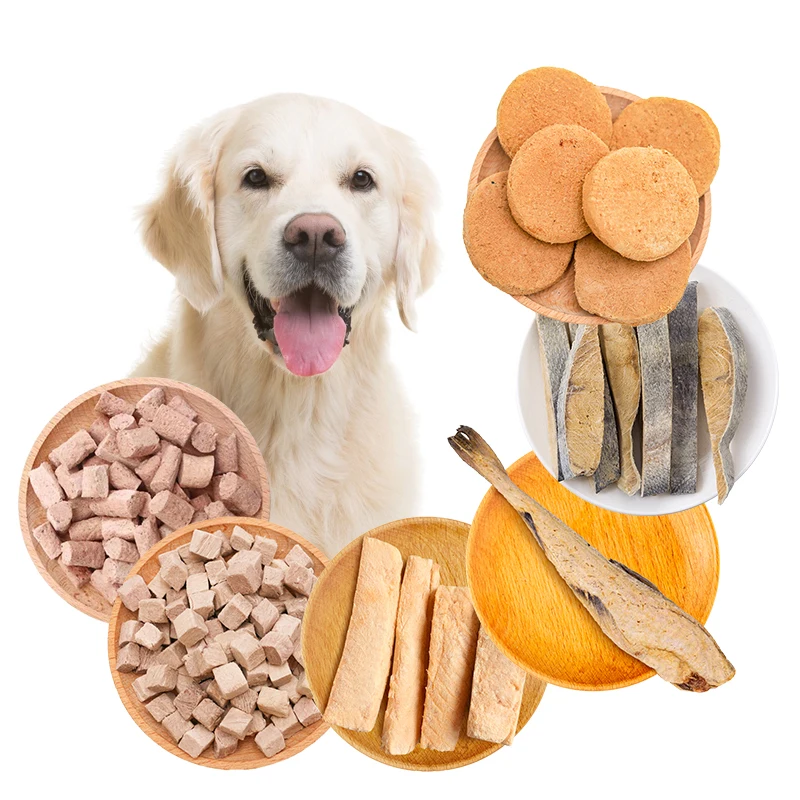 Supplement Your Nutrition Sealed Packing Nutritious Freeze-Dried Products Pet Food High Protein Pellet Beef Maltesers