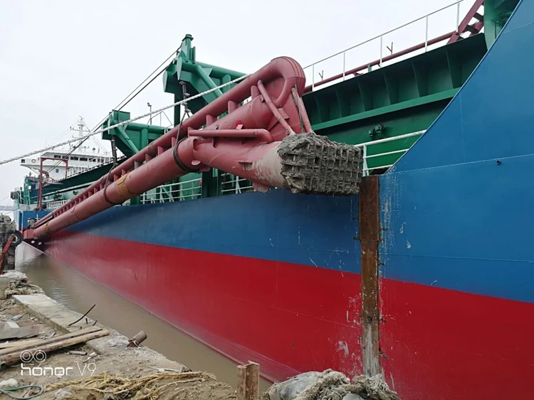 Jet Suction Sand Dredger And Water Jet Dredger For Gold Washing And Sand Lifting