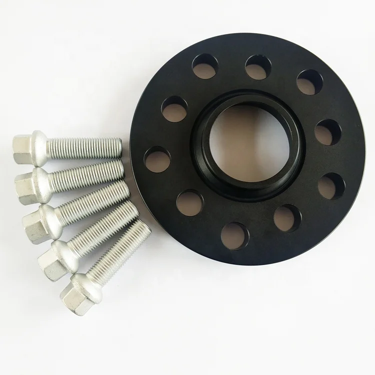 Колесная распорка для vw jetta passat b4 skoda fabia mk1 mk2 mk3, 8 мм 10 мм 12 мм 13 мм 15 мм 20 мм 5x100 5x112