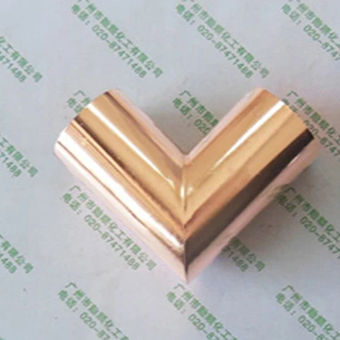 Copper polishing agent  Red copper mirror polishing agent  Environmental friendly copper chemical polishing brightener