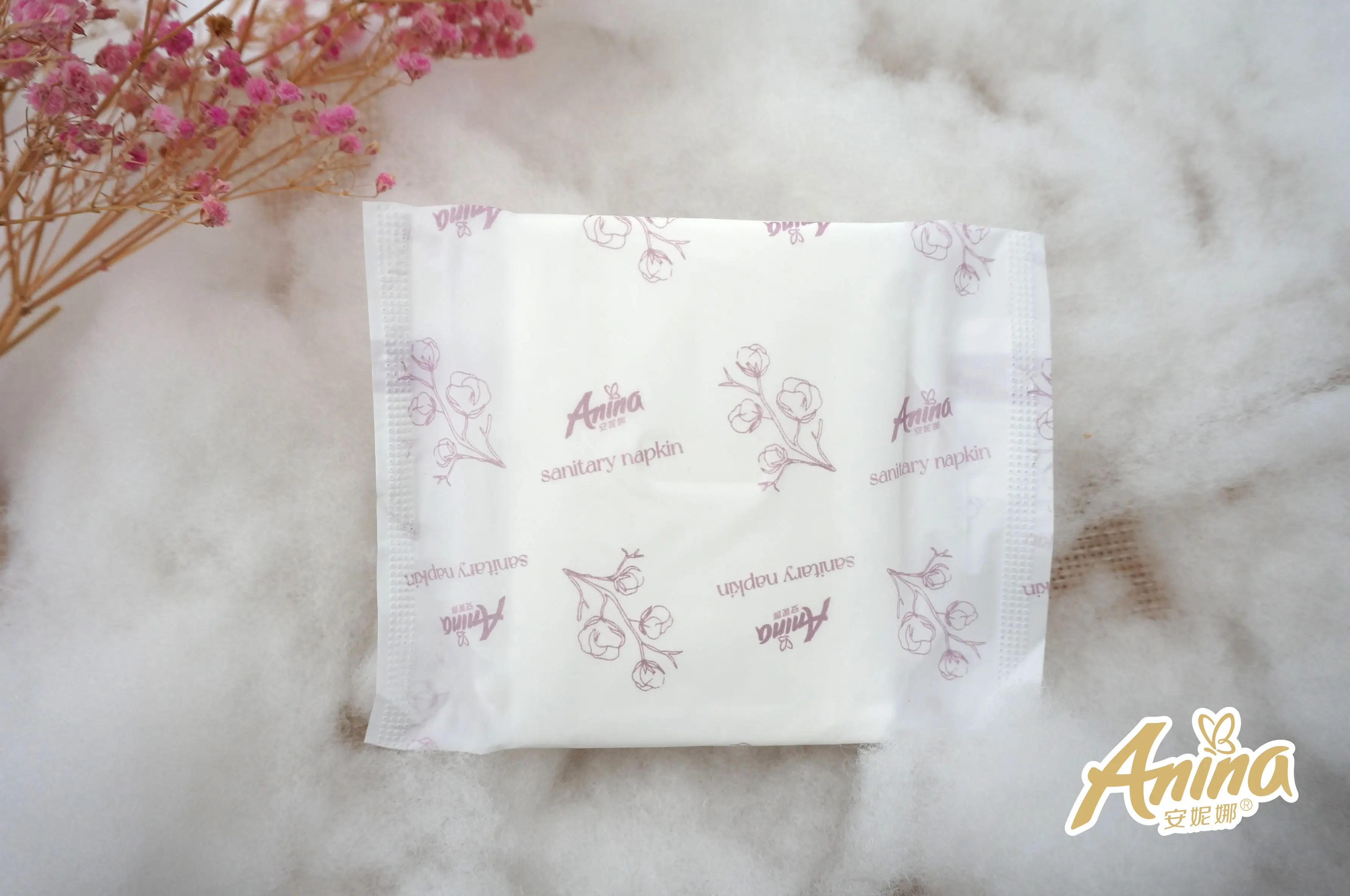 Factory Price Daily 240mm Ultrathin Organic Soft Sanitary Pads For Women Wings Gel Wholesale