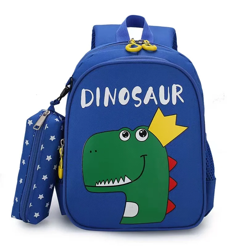 2024 Mochilas Escolares Kids School Backpack Children Kindergarten Cartoon Unicorn Bags Girls with Pencil Case