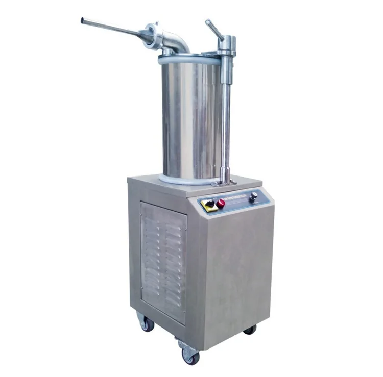 Industrial Electric Sausage Production Line Equipment Used Sausage Making Machine