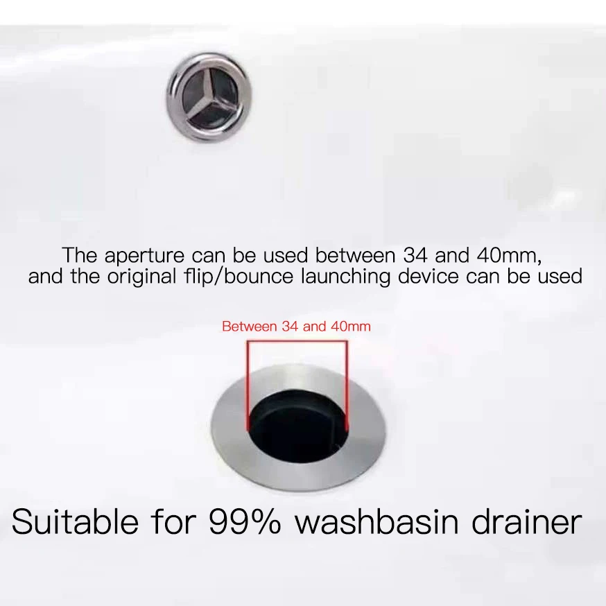 Новая раковина для ванной