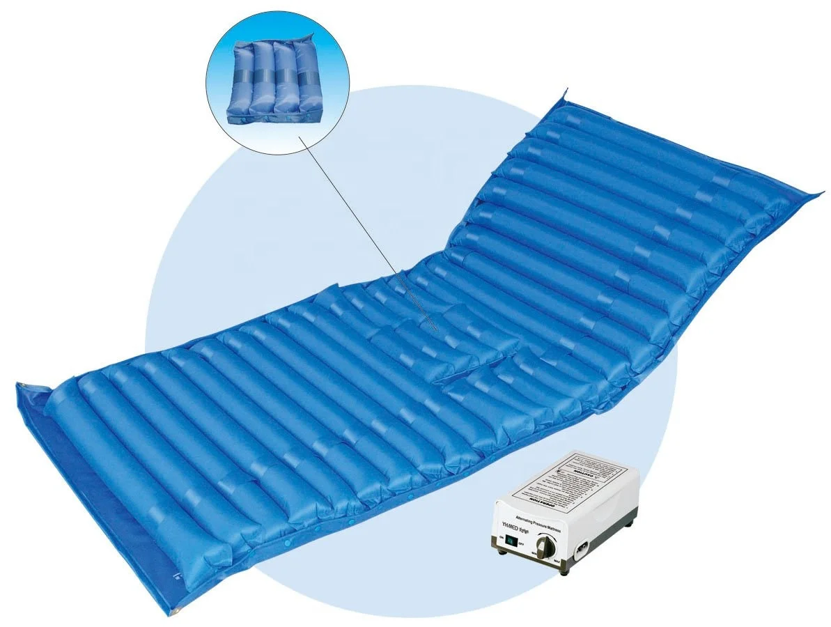 
Used in hospital bed mattress 