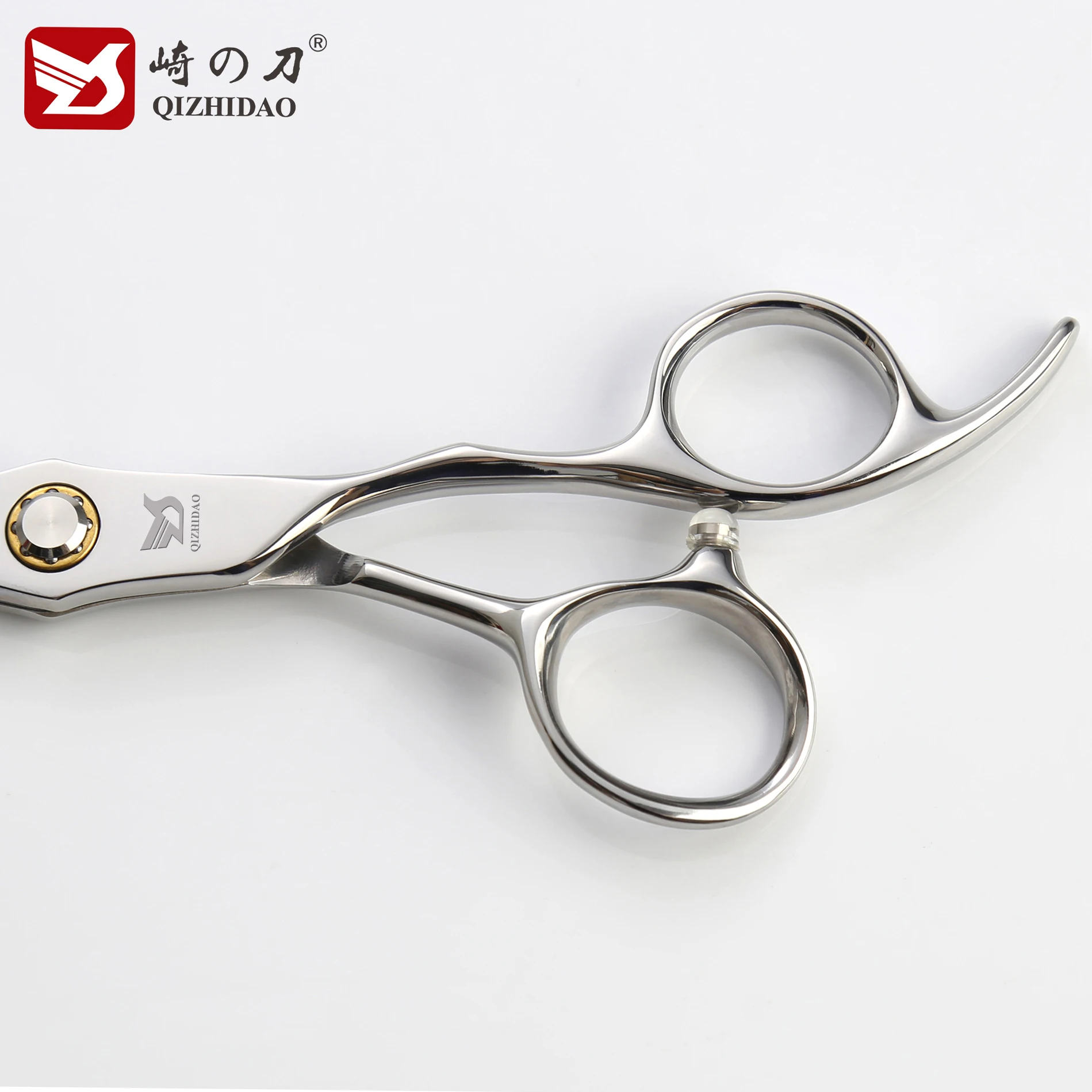 Japanese 440C Steel Hair Cutting Scissors Hairdressing Scissors Professional Barber Shears Salon Hair Scissors