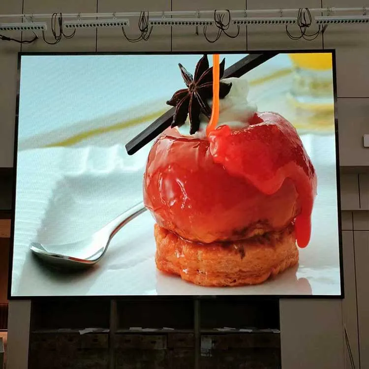 Advertising Best Price Indoor P3 led display full color