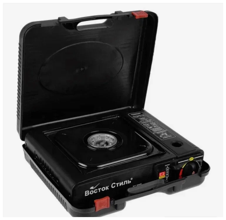 Camping Burner Gas Stove Portable Camping Stove Outdoor Camping Burner Butane Cylinder Stove