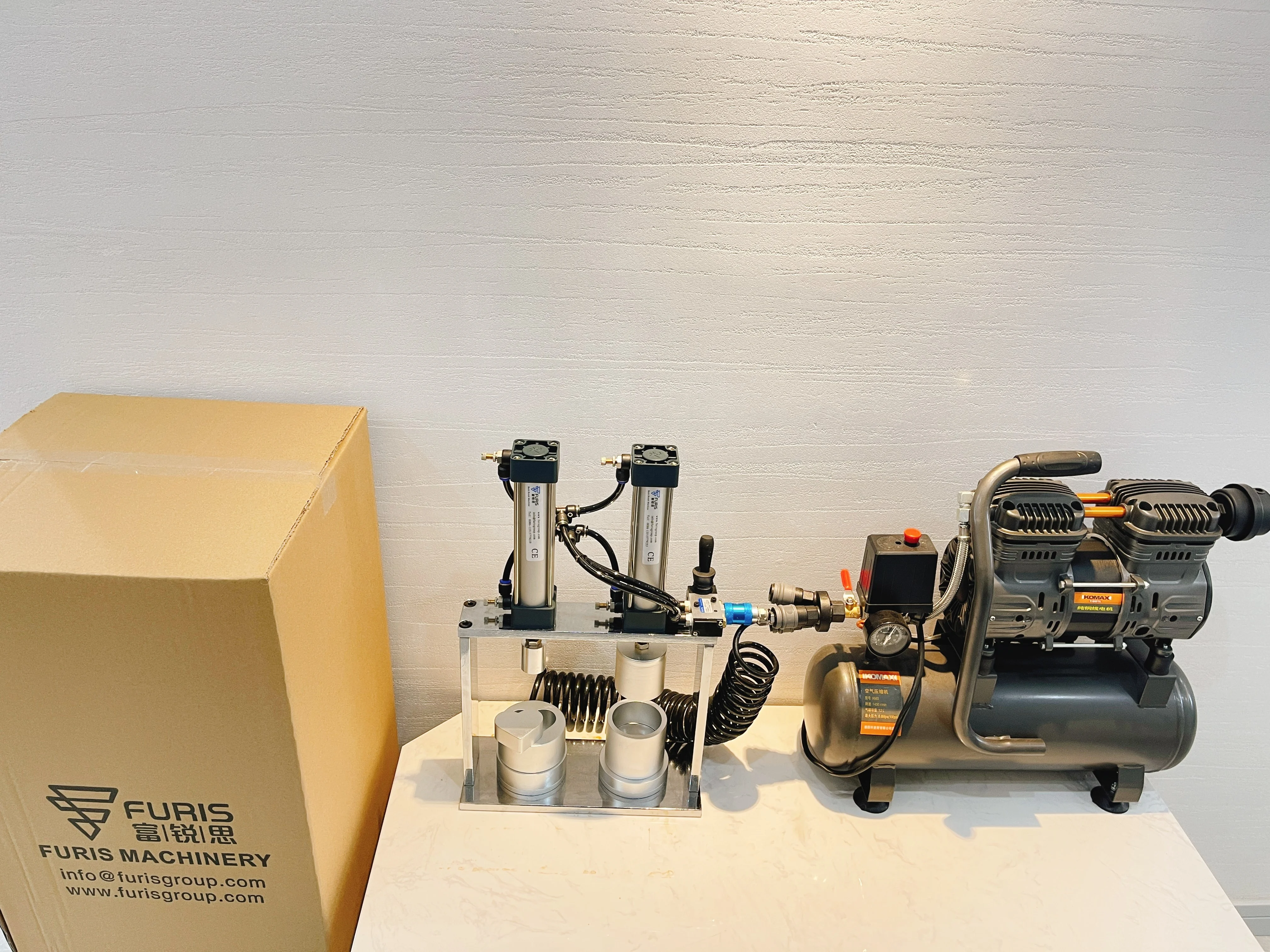 High speed industrial hydraulic full auto bath bomb press machine