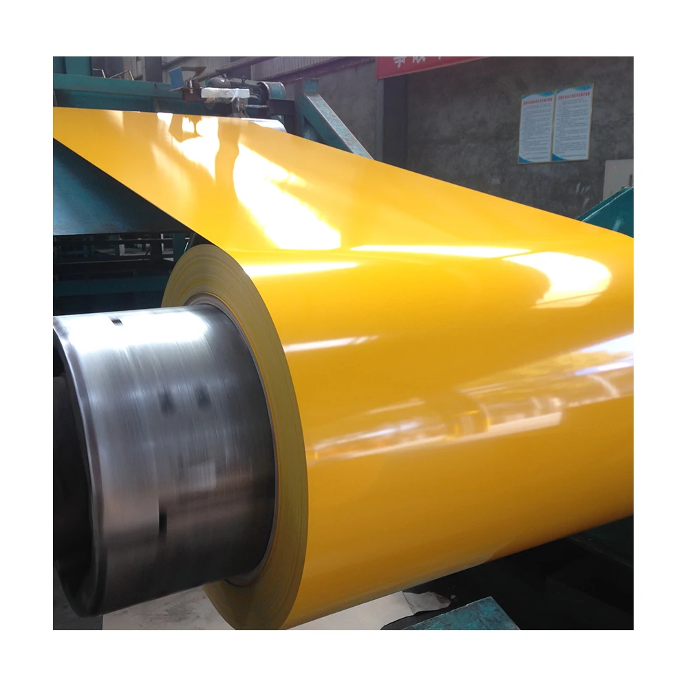 Low price RAL 1013 1015 0.5mm z80 0.48mm black Color Coated prepainted galvanized steel gi PPGI PPGi