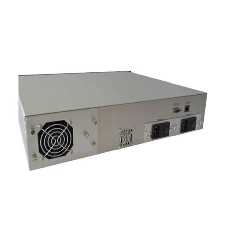 Cost-effective 1550nm XGS-PON WDM EDFA Erbium-doped Fiber With 32 Port 22dBm Fiber Optical Amplifier