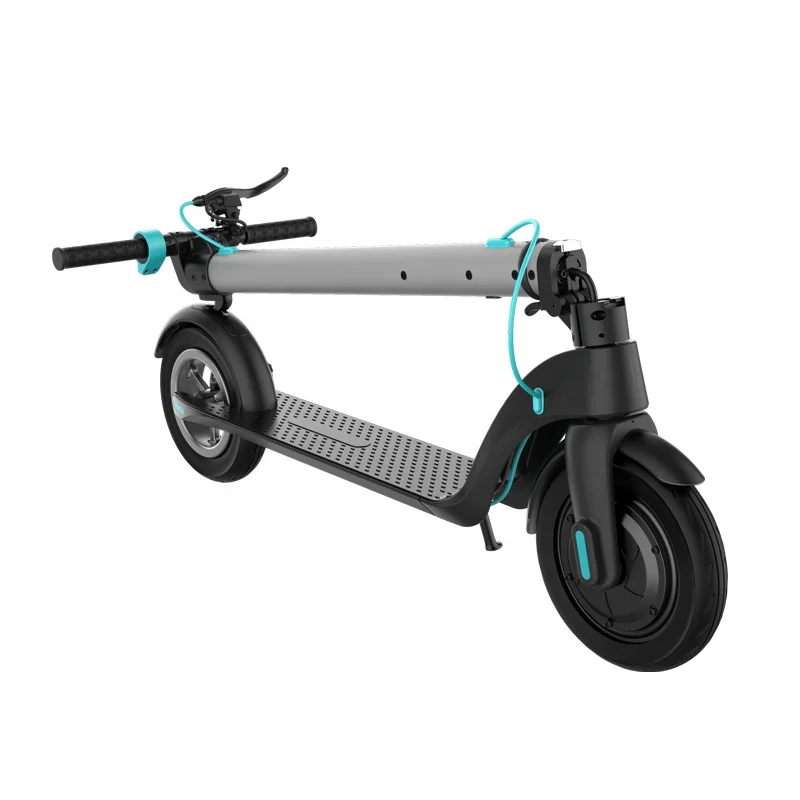 
2020 NEW ARRIVAL EU warehouse in stock 8.5 inch air wheel 350w 36v smart folding electric scooter 