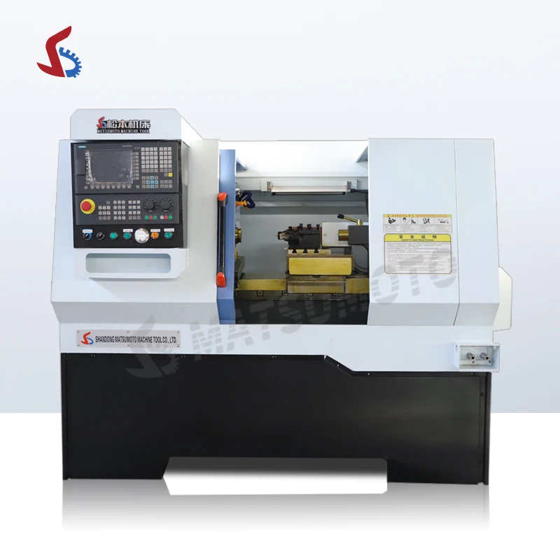 High Quality Swiss Type Cnc Lathe Machine Ck6132 Sliding Head Cnc Lathe machine from china type cnc automatic lathe