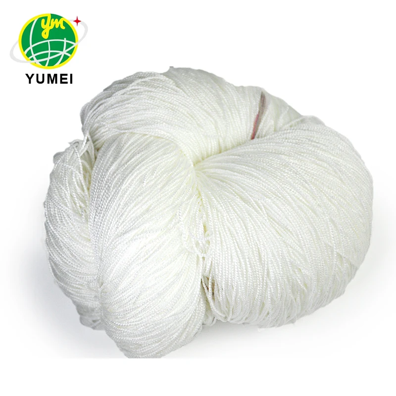 Factory 100% Nylon Yarn High Stretch Yarn Customized Colors High Tenacity Nylon Yarn