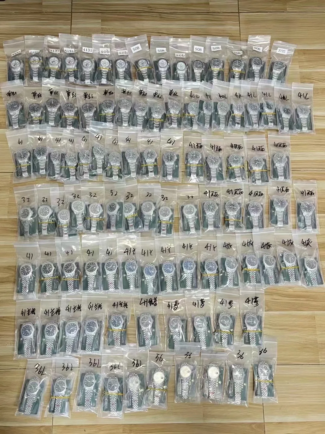 5A + высокое качество чистый BT завод 4131 4130 сапфировое зеркало многофункциональный хронограф водонепроницаемые Роскошные мужские часы