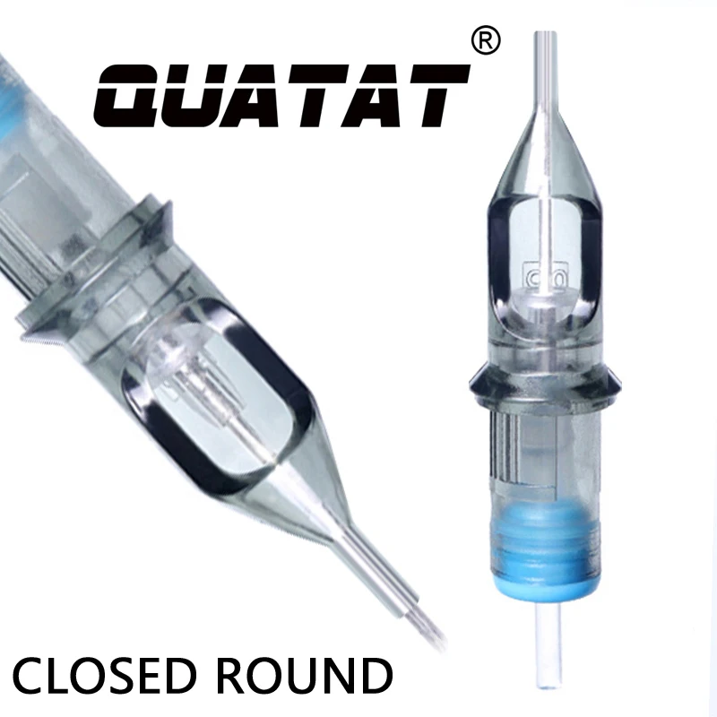 QUATAT Brand tattoo machine needles cartridge Excellent Quality  tattoo needle manufacturer