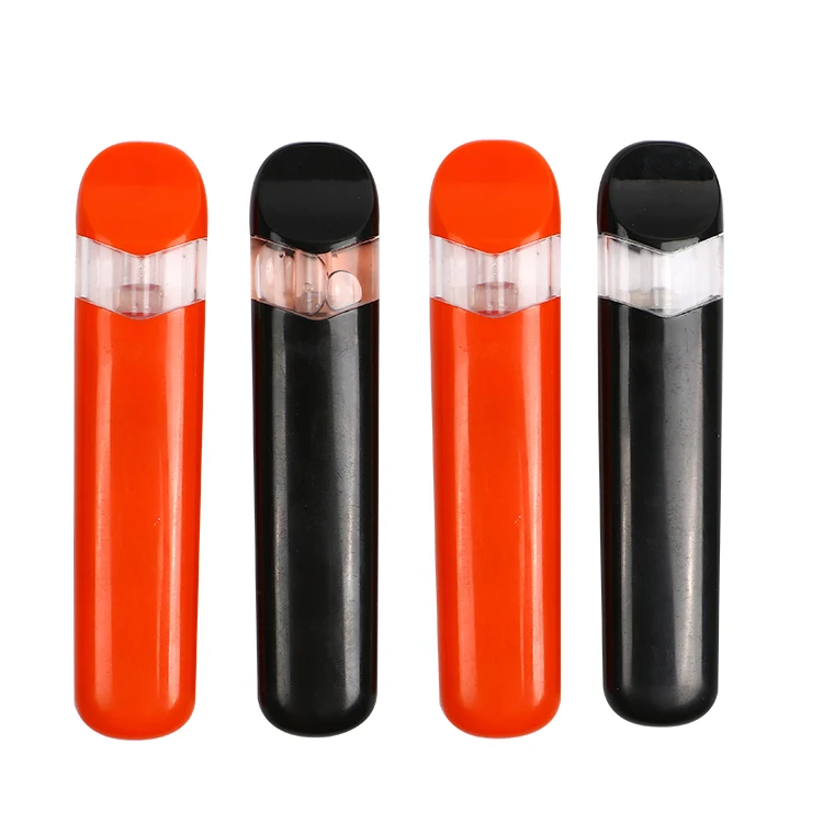 2021 Hot Selling Ceramic Glass Cartridges 1.0mm Vape Pen