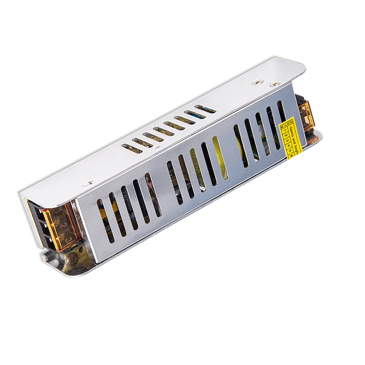 Free Sample Manufacturer Waterproof 60w Led Driving Power Supply For Industrial, Water Air Cooling Machine