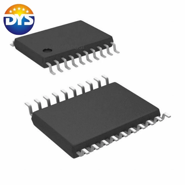 5V41067APGGI Integrated Circuits (ICs)/Application Specific Clock/Timing New original genuine IC CLK MUX PCIE 2 TO 4 20TSSOP