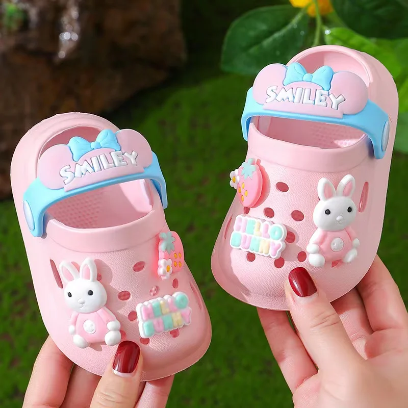 Special Mould Wholesale Thick Platform Slippers, Sandals Soft Sole EVA Fashion Women Cartoon Factory Wholesale Unisex 100% EVA