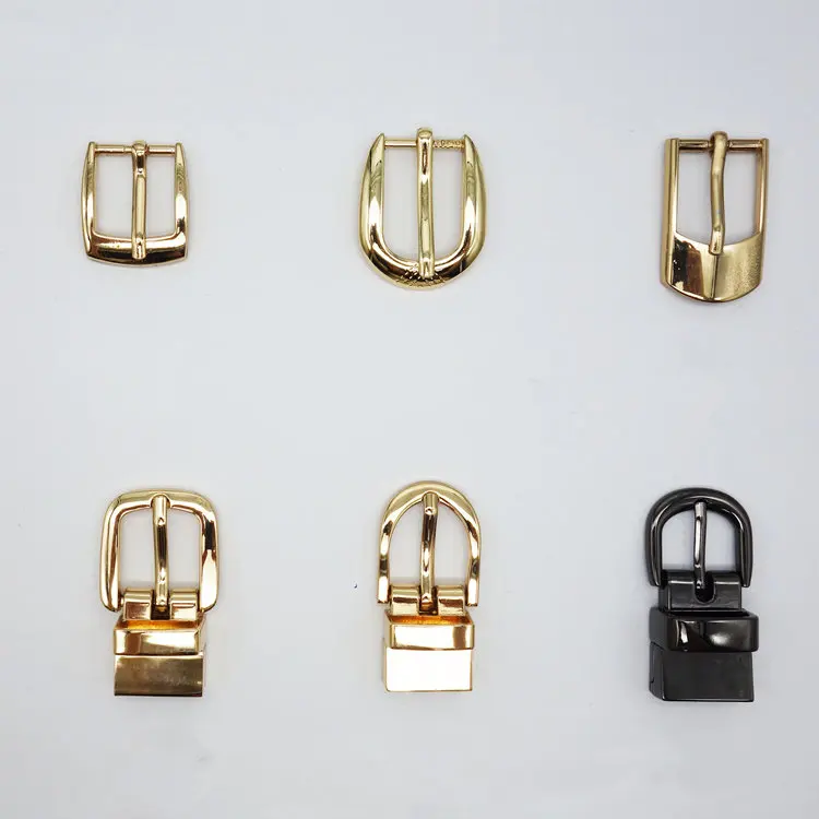 New style belt buckle ladies pin buckle can be customized