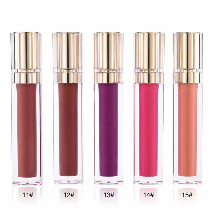Cosmetics vendors wholesale private label lipgloss moisture lip gloss for cosmetics