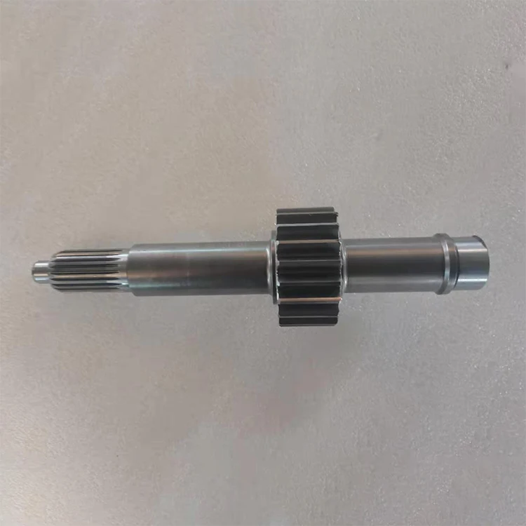 20CrMnTiH Spline Gear Shaft for Farm Tractor