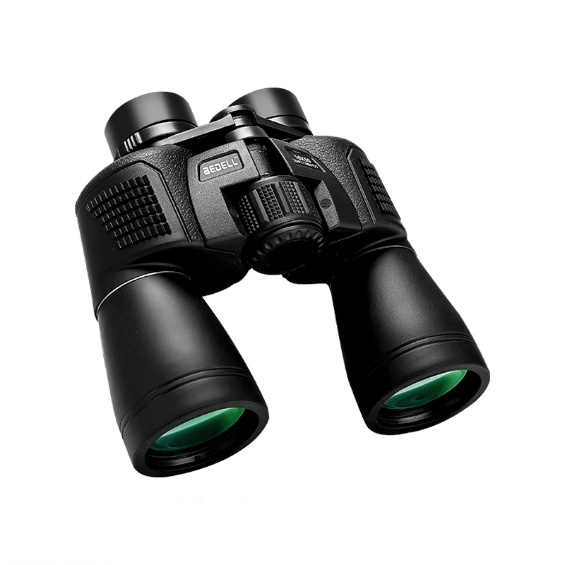 Hot Selling 16x50 HD BAK4 Waterproof Hunting Binocular Telescope Large 50mm Objective Diameter