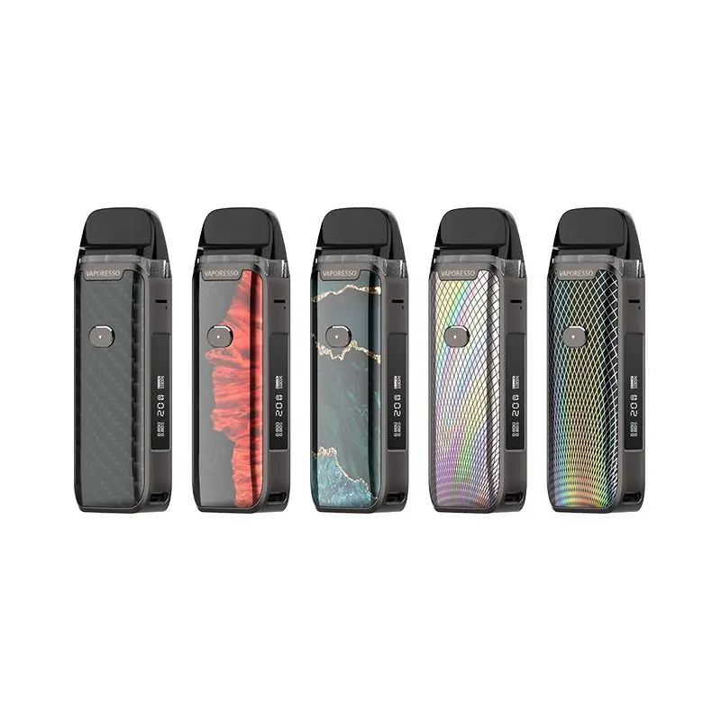 vaporesso luxe pm40 pod mod kit vape vaporesso vaporesso pm40 luxe