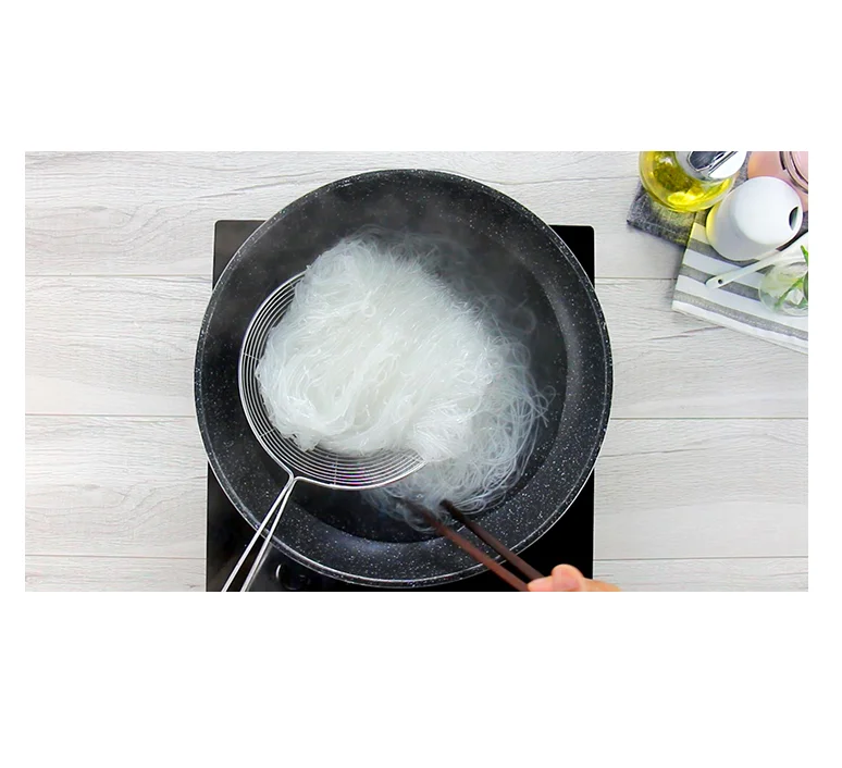 Best Price Fresh Fine Rice Vermicelli 200g Dragon Brand From Vietnam