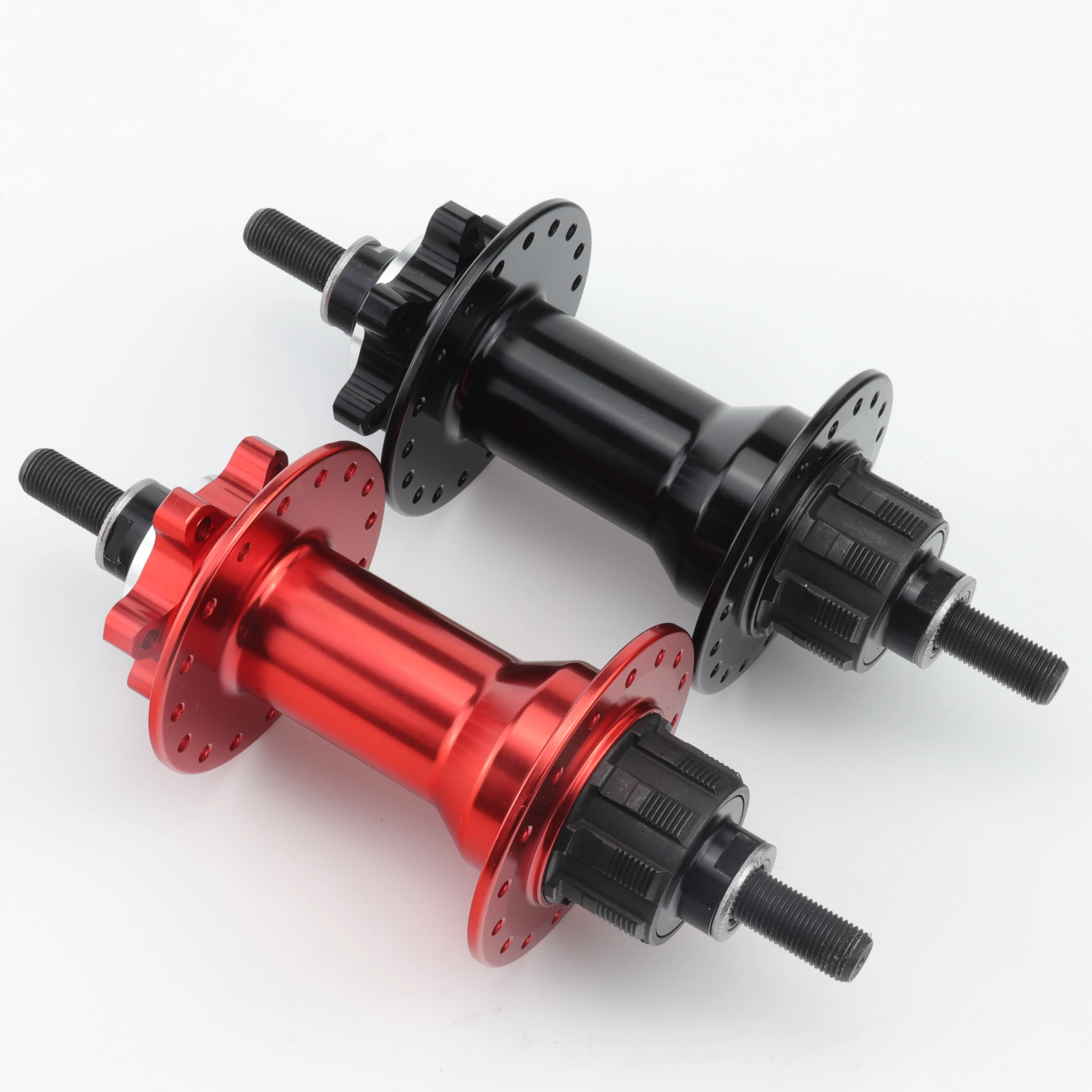 Dirt Jump Bike Rear Hub BMX Mountain Bike Single Speed Bicycle Track Hub 10x135mm