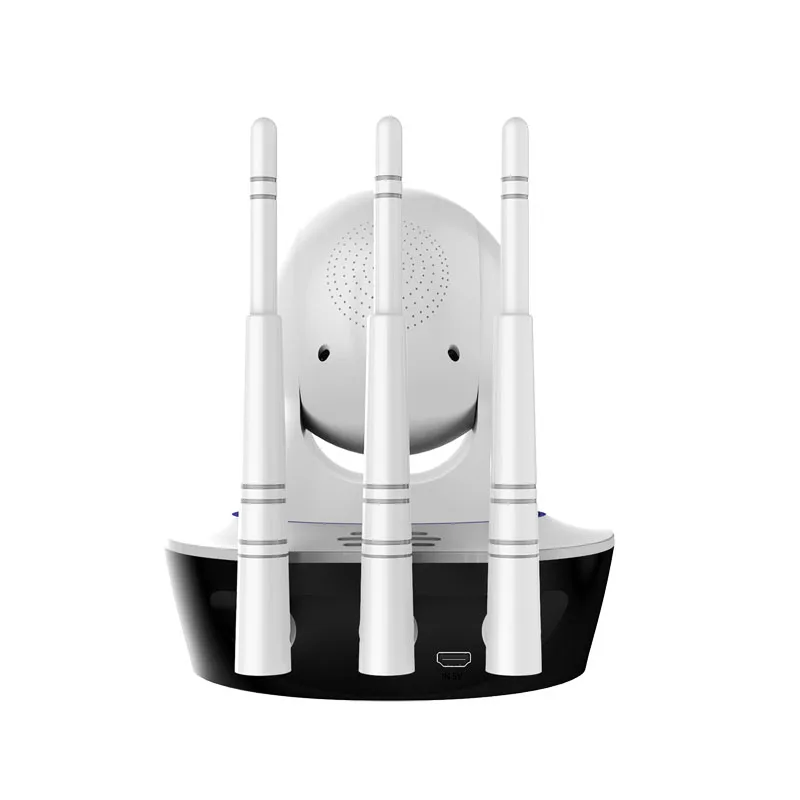 2.4G/5GWiFi Dual Frequency APP Real-time Monitoring Smart Home Security Protection Monitor WiFi IP Indoor Camera