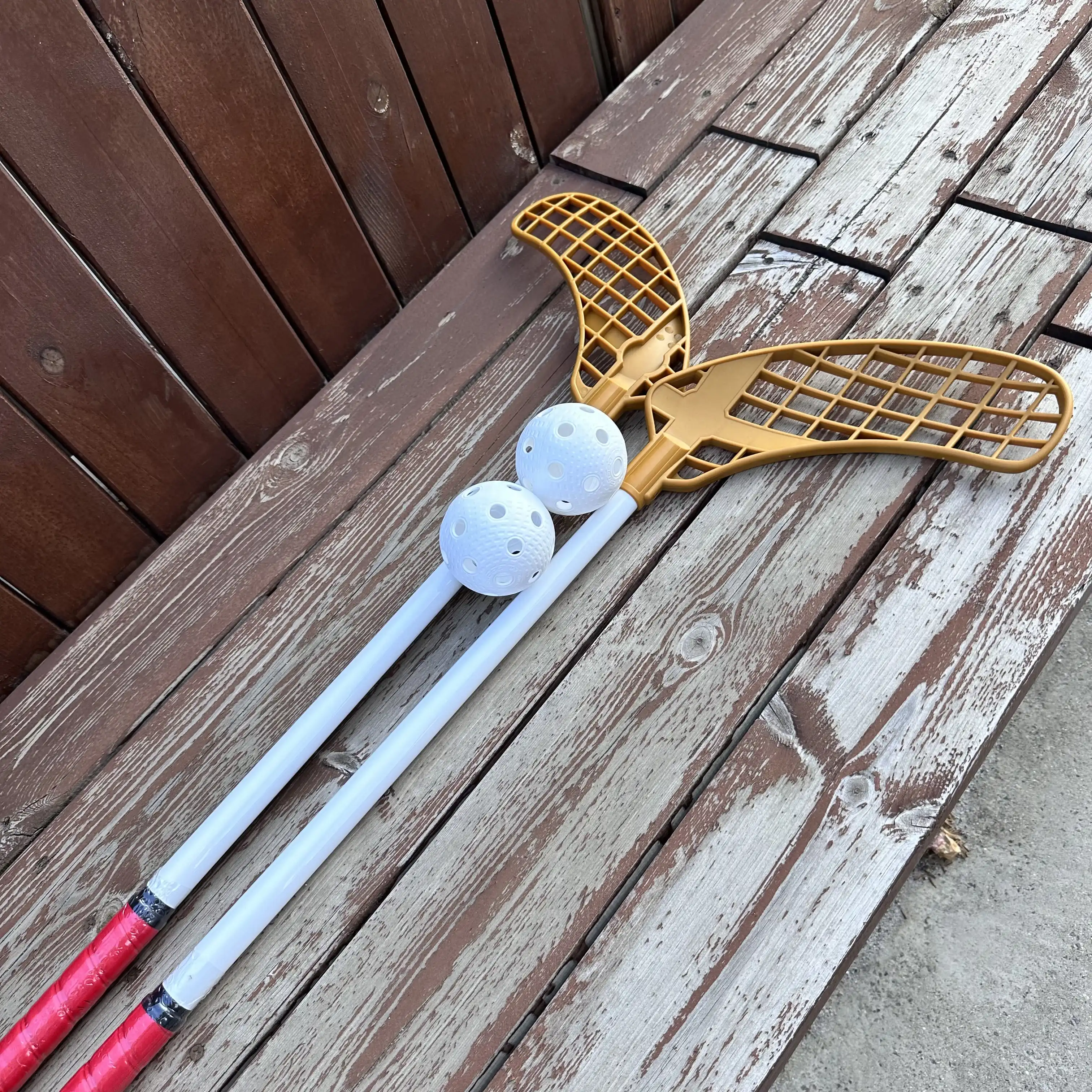 March Top Quality Lightweight floorball stick accurate and strong floor hockey stick