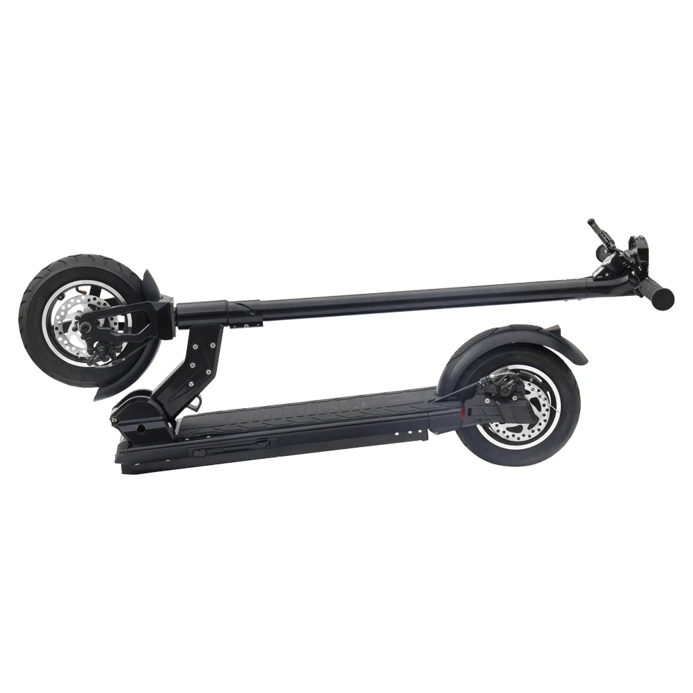 Anluosen D10 2 Wheels Fast Electric Cheap scooter Bike Long range 40Km Foldable 48V 350W Hign speed electric Scooter for Adult