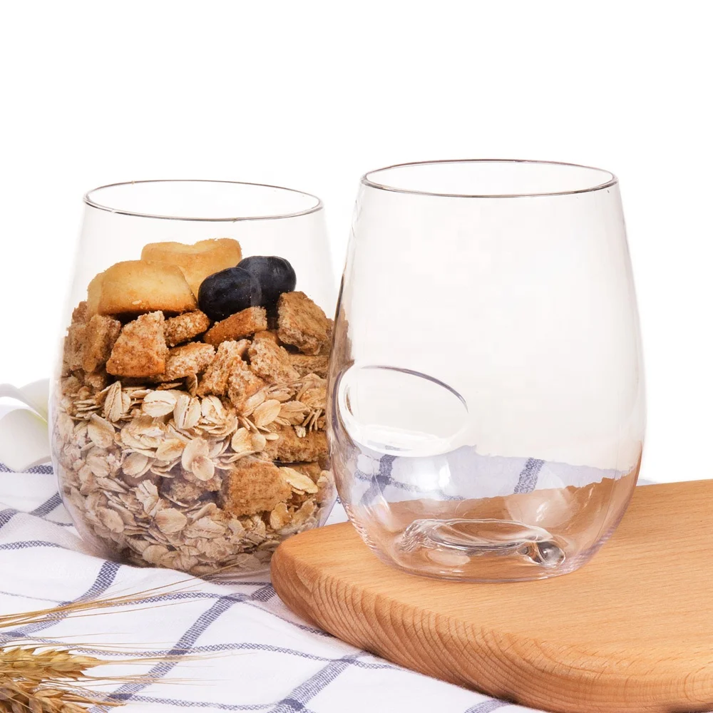 Одноразовые Креативный дизайн прозрачный PETG 12 oz пластиковая чашка для напитков