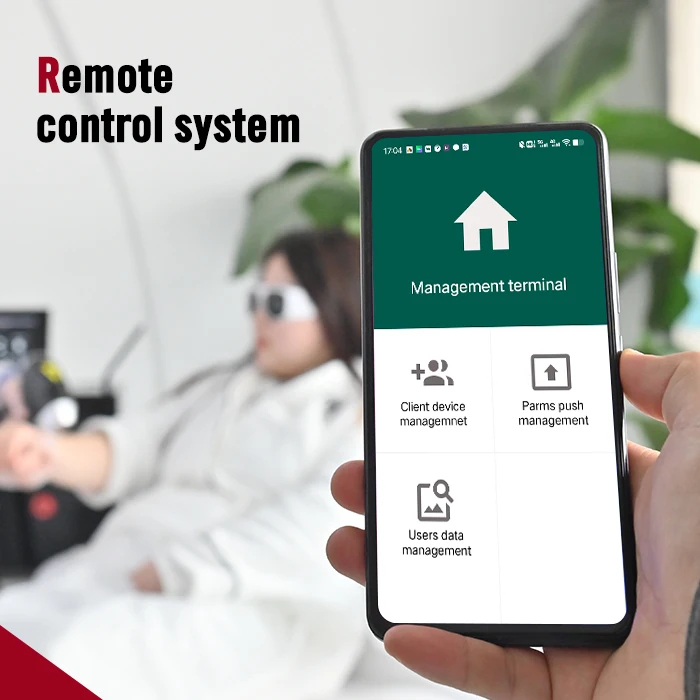 Portable Remote Control System Depilador Diode Laser 755 808 1064 Titanium Laser Hair Removal Machine