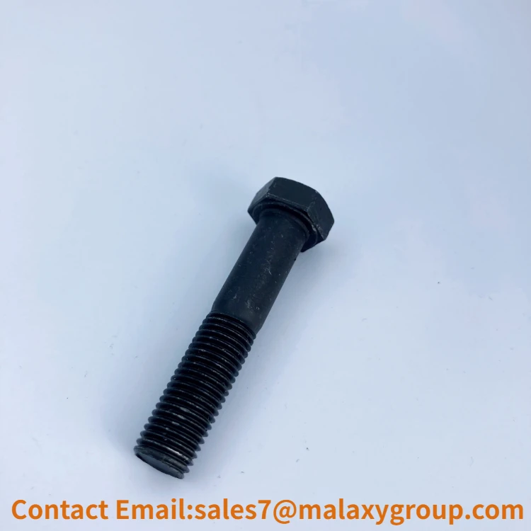 Malaxy Hex Bolts for Steel Silos
