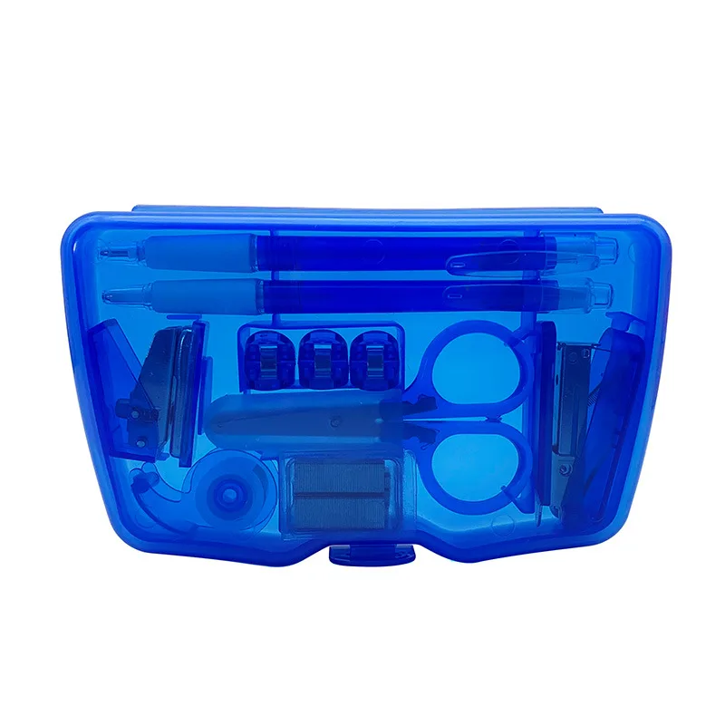 Eco-Friendly Mini Office Stationery Set for Gift or Promotion Use
