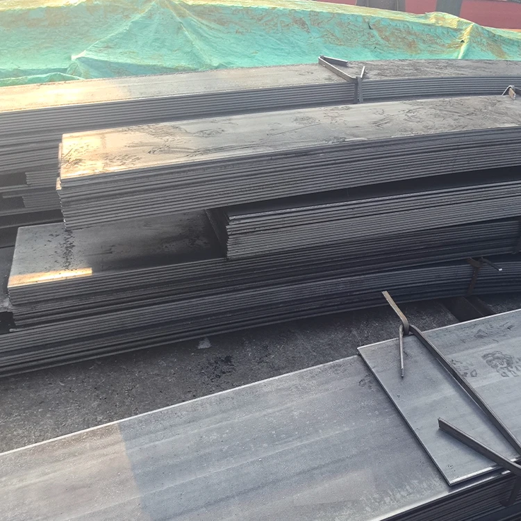 St12 Cold Rolled M13 Low Carbon Steel Plates Manufacturer Ms Sheet Cs4 A36