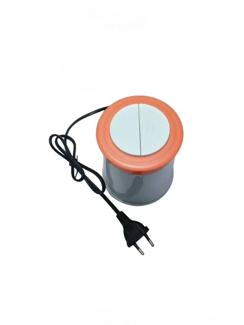 Fufu machine household two speed plastic 2L 300W electric meat grinder food chopper